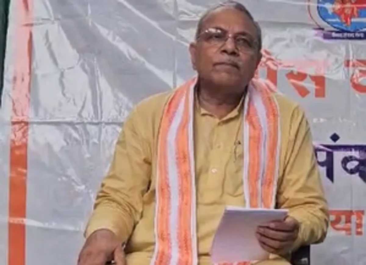 मंदिरों का सरकारीकरण नहीं, सामाजीकरण होना चाहिए : सुरेंद्र जैन